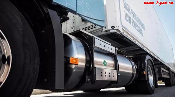 沃爾沃推天然氣汽車，續(xù)航1000公里動力不輸柴油，比電動車強太多