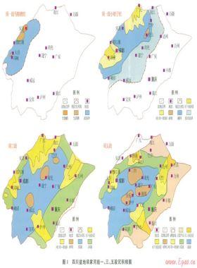 四川盆地須家河組一、三、五段天然氣勘探潛力分析