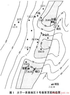 中國(guó)煤層氣富集高產(chǎn)規(guī)律、開(kāi)采特點(diǎn)及勘探開(kāi)發(fā)適用技術(shù)