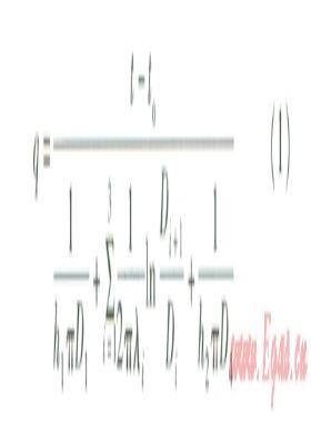 架空熱水供熱管道熱損失、沿程溫降計算分析