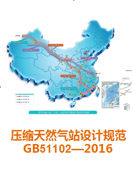壓縮天然氣站設(shè)計規(guī)范國標51102—2016宣貫課件